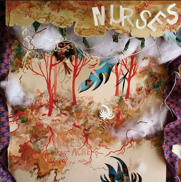 Obal alba Nurses – Apple's Acre