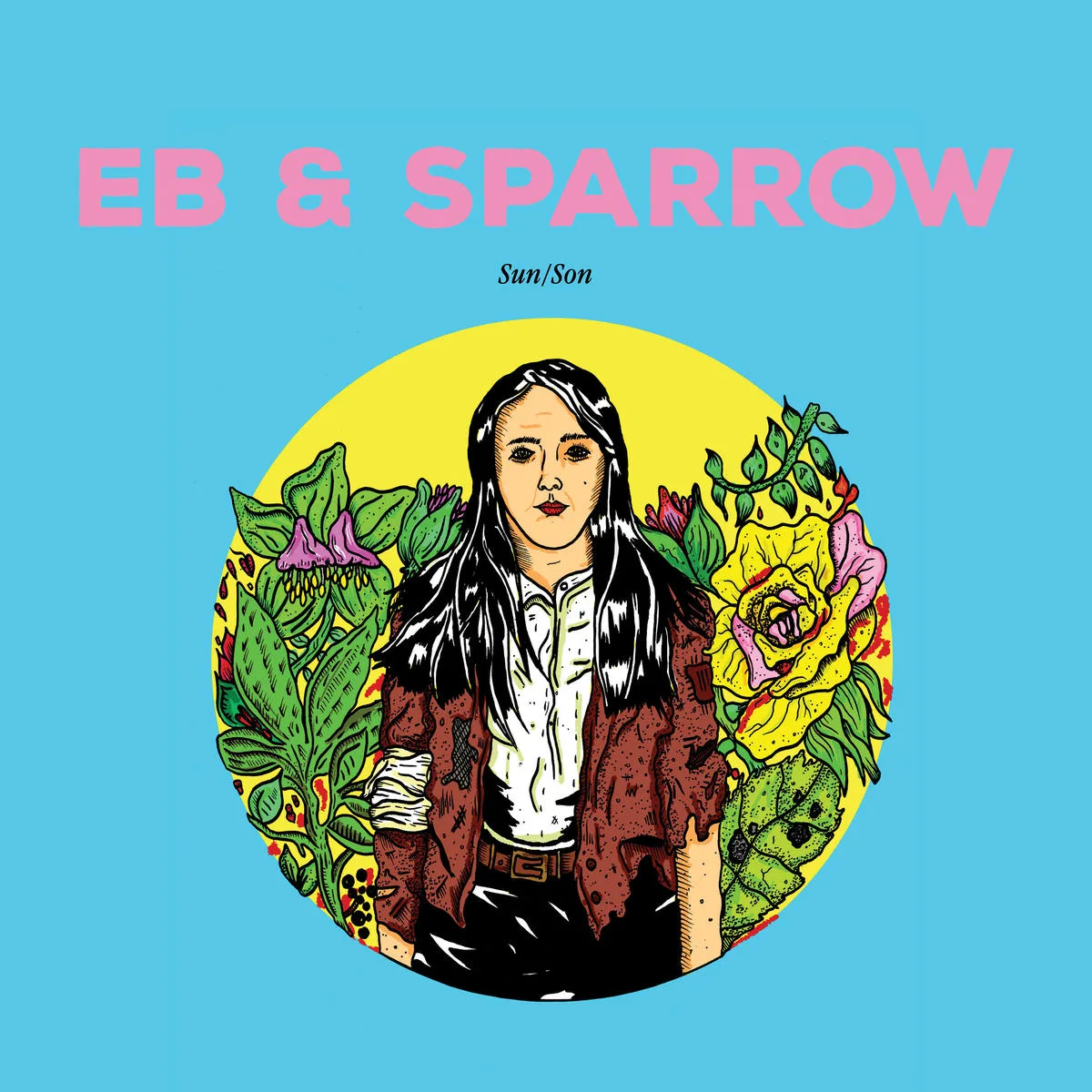 Cover of Eb & Sparrow – Sun/Son