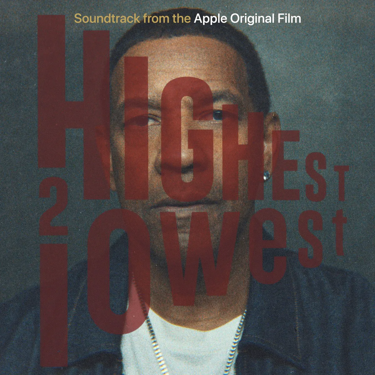 Cover of Various Artists – Highest 2 Lowest: Original Soundtrack