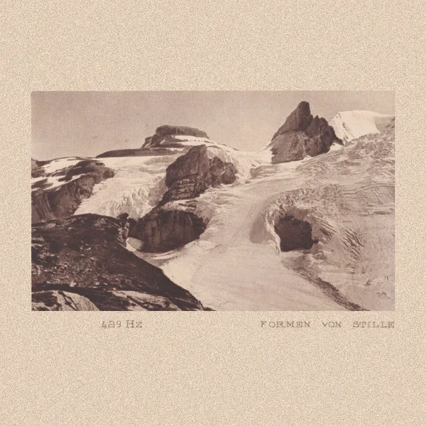 Cover of Hendrik Weber – 429 Hz Formen von Stille