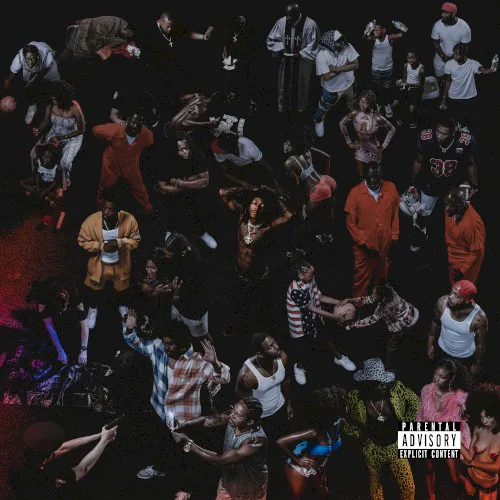 Cover of JID – The Forever Story