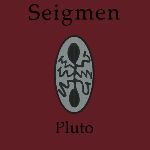 Cover of Seigmen – Pluto