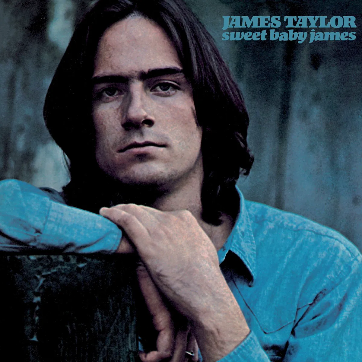 Cover of James Taylor – Sweet Baby James