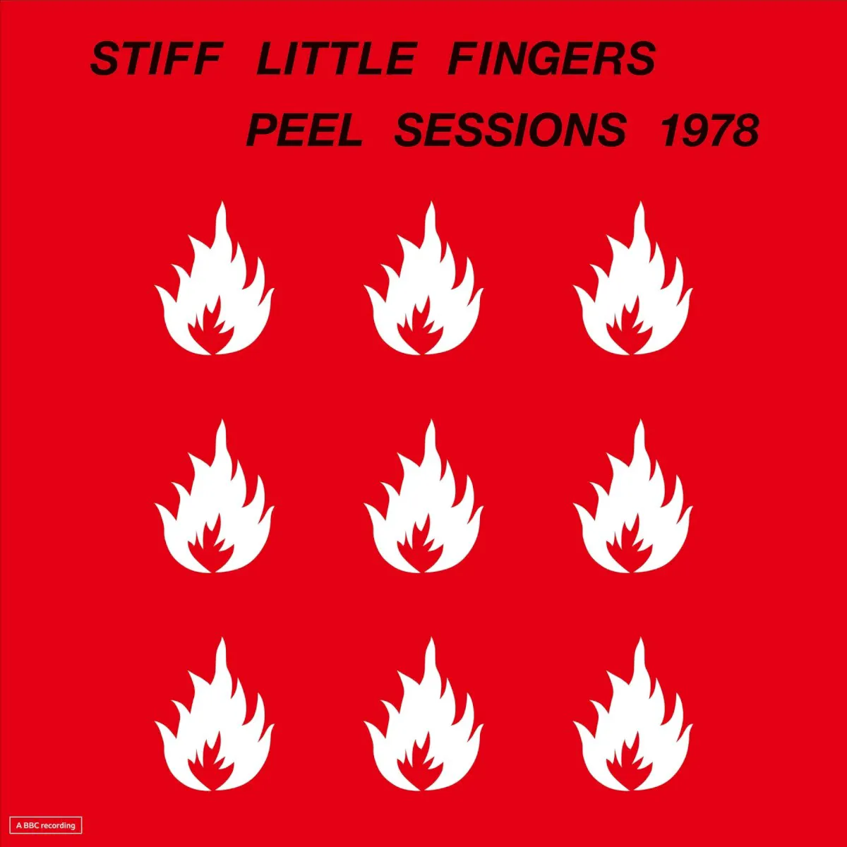 Obal albumu Peel Sessions 1978