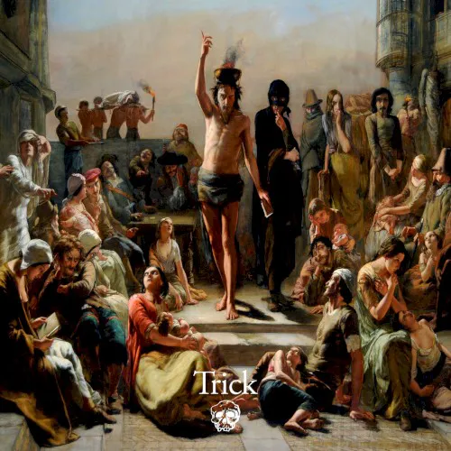 Obal alba Jamie T – Trick