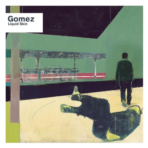 Cover of Gomez – Liquid Skin