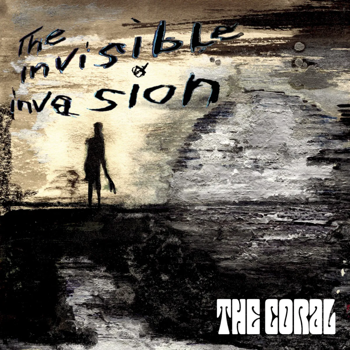 Cover of The Invisible Invasion