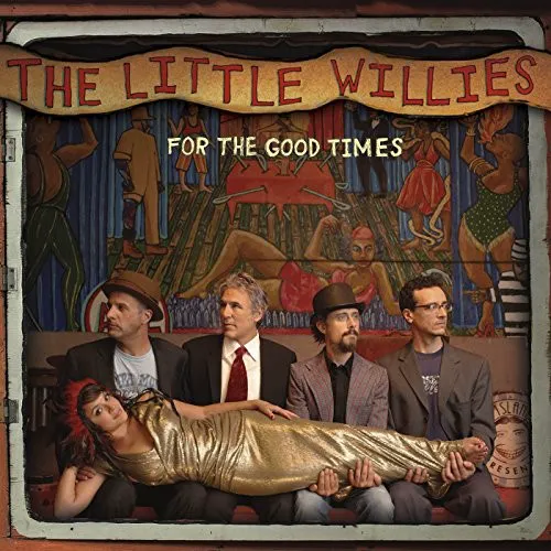 Obal albumu For the Good Times