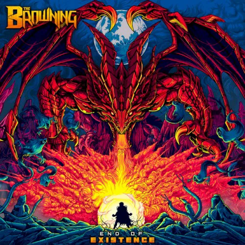 Cover of The Browning – End of Existence