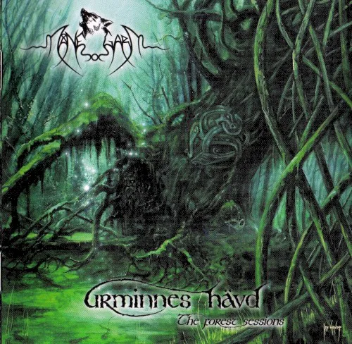 Cover of Månegarm – Urminnes hävd: The Forest Sessions