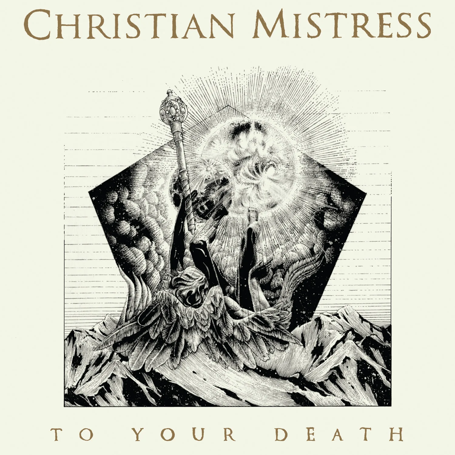 Cover of Christian Mistress – To Your Death