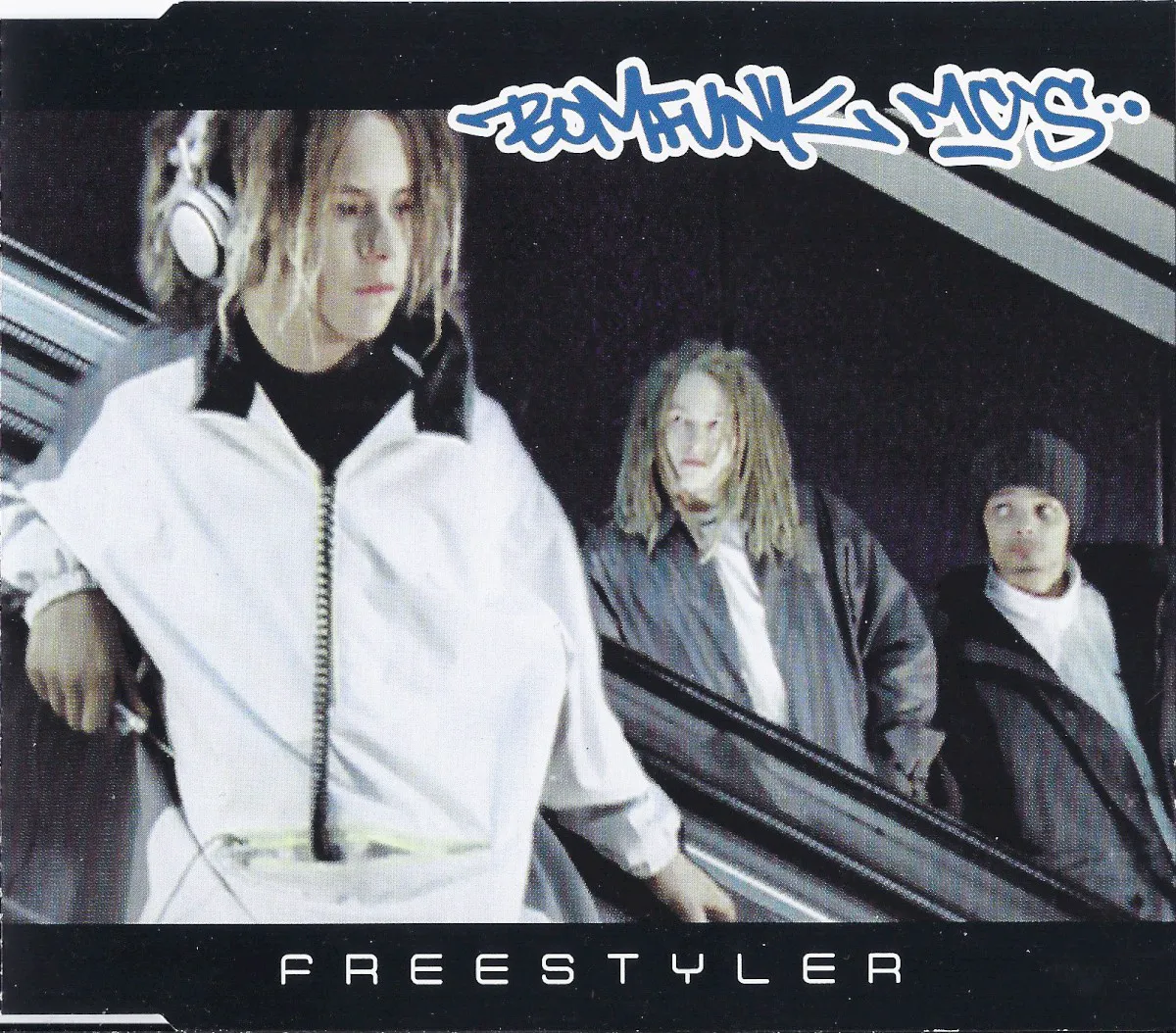 Obal alba Freestyler