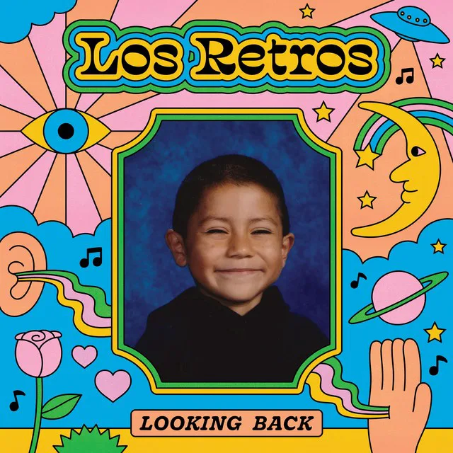 Cover of Los Retros – Looking Back