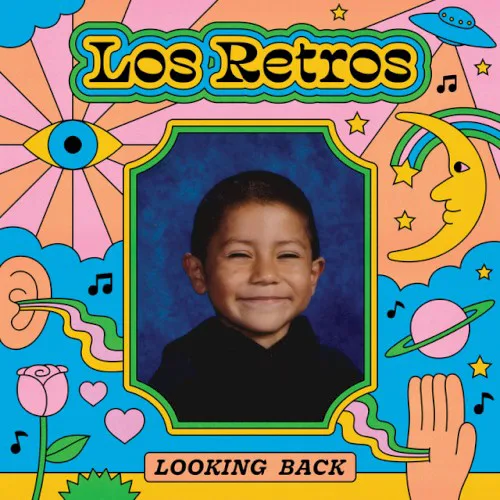 Cover of Los Retros – Looking Back