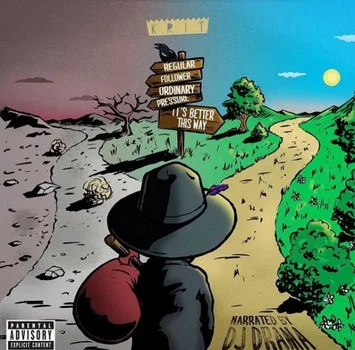 Cover of Big K.R.I.T. – It's Better This Way