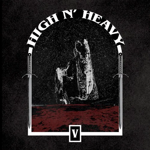Cover of High n’ Heavy – V