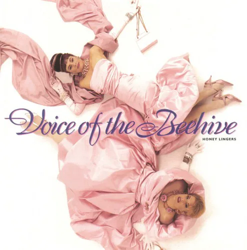 Cover of Voice of the Beehive – Honey Lingers