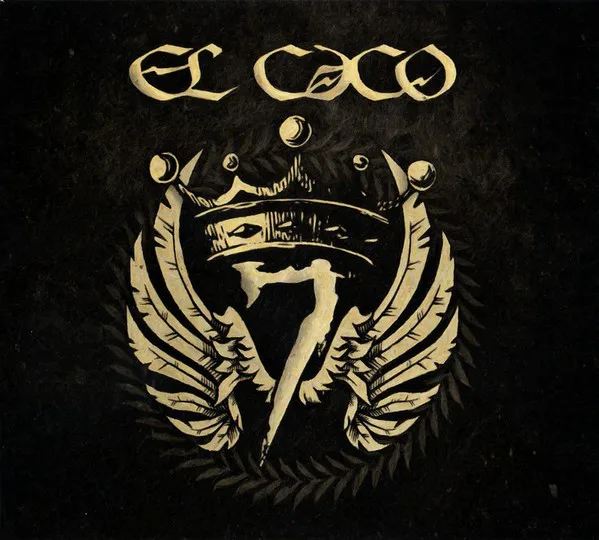 Obal alba El Caco – 7