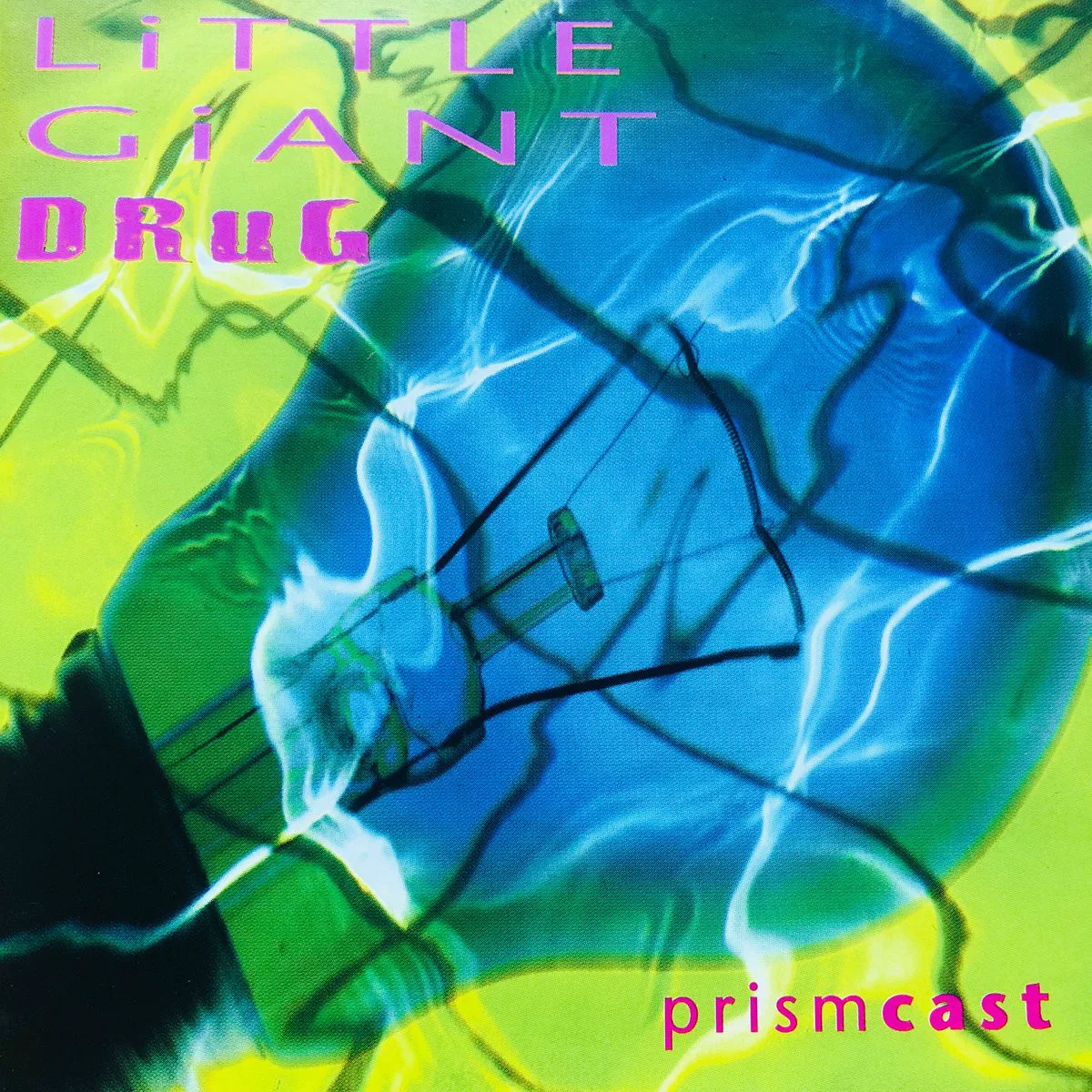 Cover of Little Giant Drug – Prismcast