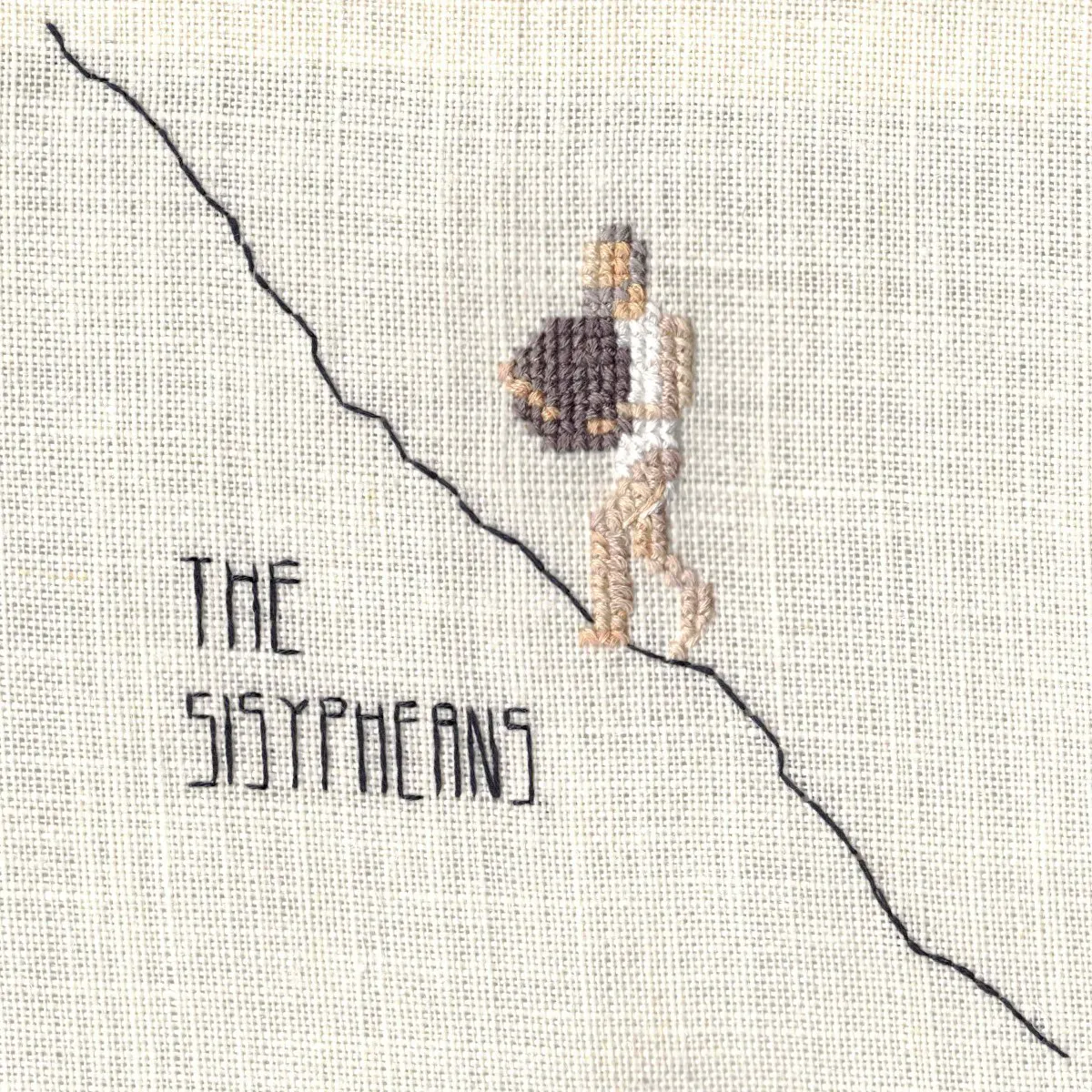 Cover of The Sisypheans