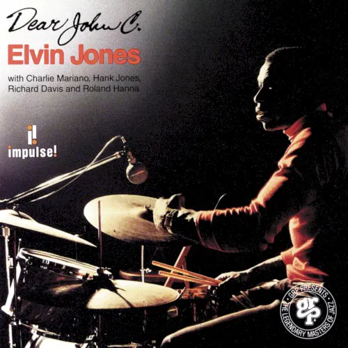 Obal albumu Elvin Jones – Dear John C.