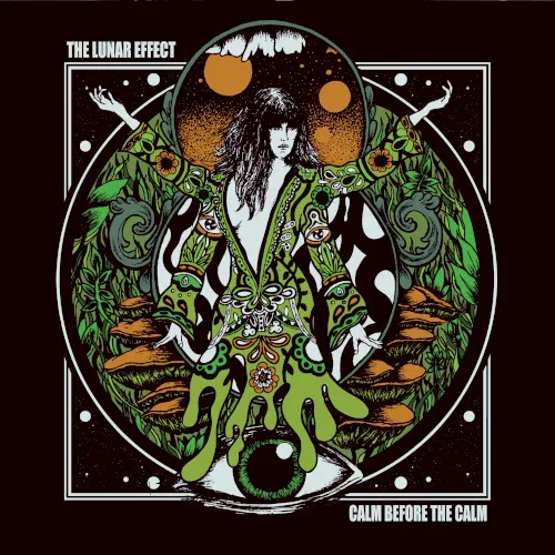 Obal alba The Lunar Effect – Calm Before the Calm