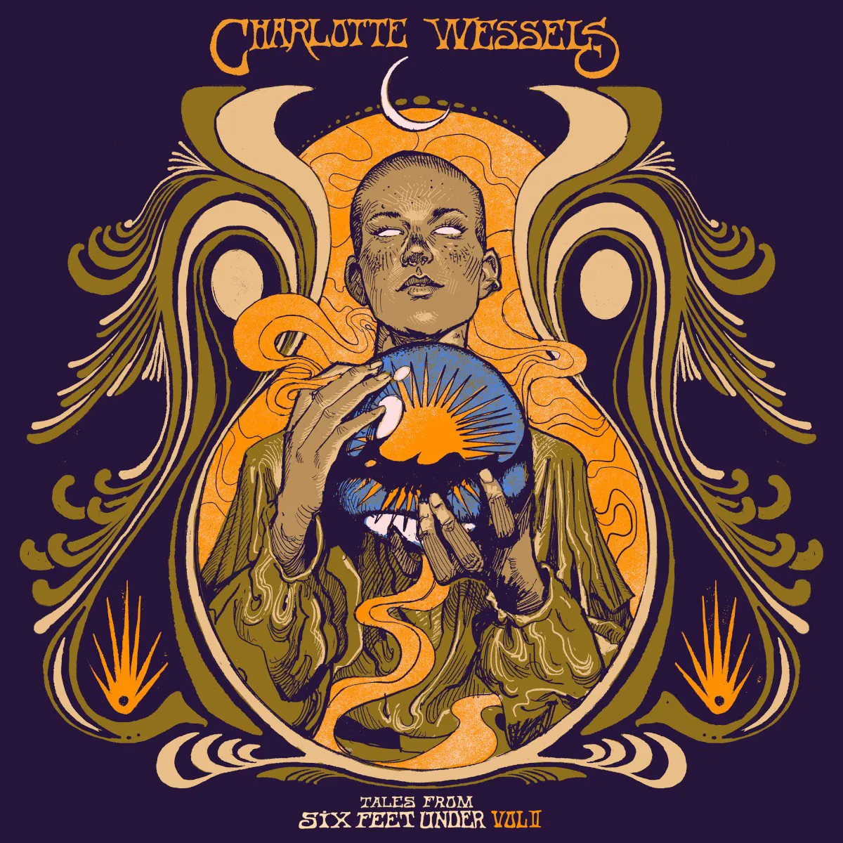 Obal albumu Tales From Six Feet Under, Vol II