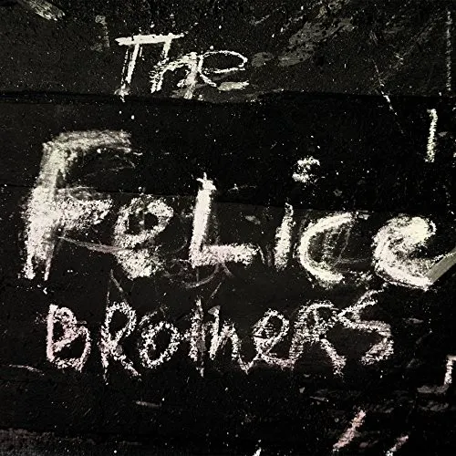 Cover of The Felice Brothers – The Felice Brothers