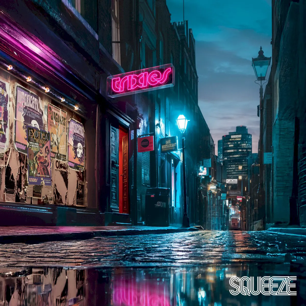 Cover of Trixies