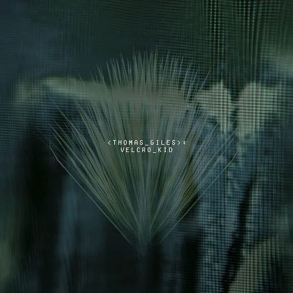 Cover of Thomas Giles – Velcro Kid