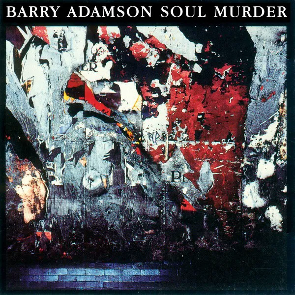 Cover of Barry Adamson – Soul Murder