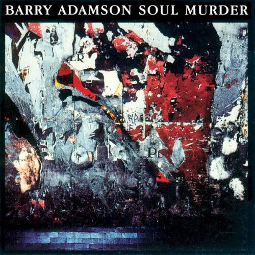 Cover of Barry Adamson – Soul Murder