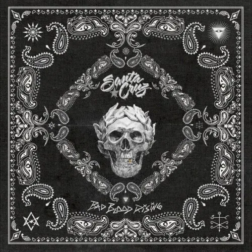 Cover of Santa Cruz – Bad Blood Rising