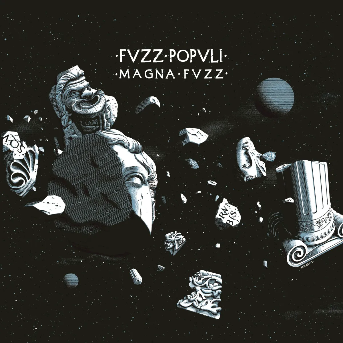 Cover of Magna Fvzz