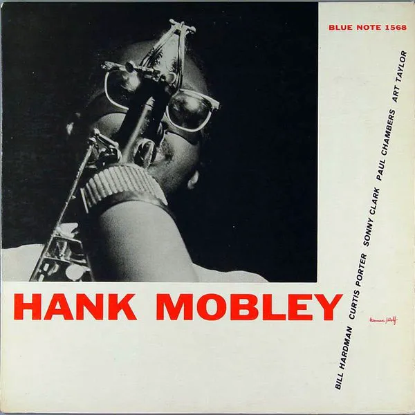 Obal alba Hank Mobley