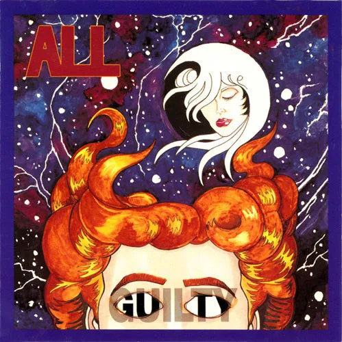 Cover of ALL – Guilty