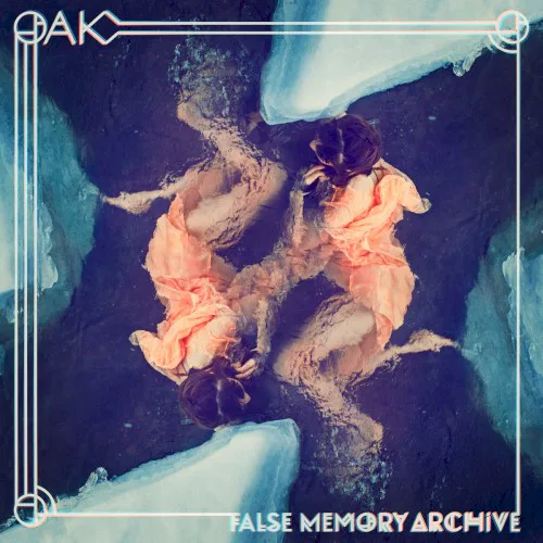 Obal alba Oak – False Memory Archive