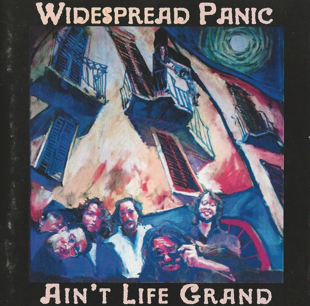 Cover of Ain’t Life Grand