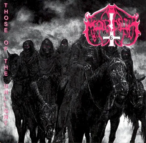 Cover of Marduk – Those of the Unlight