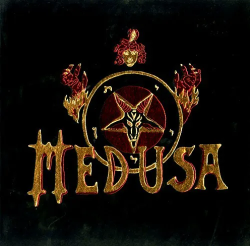 Cover of Medusa – First Step Beyond
