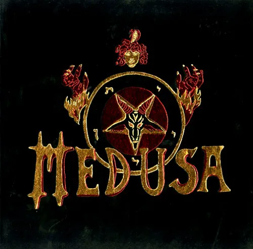 Cover of Medusa – First Step Beyond