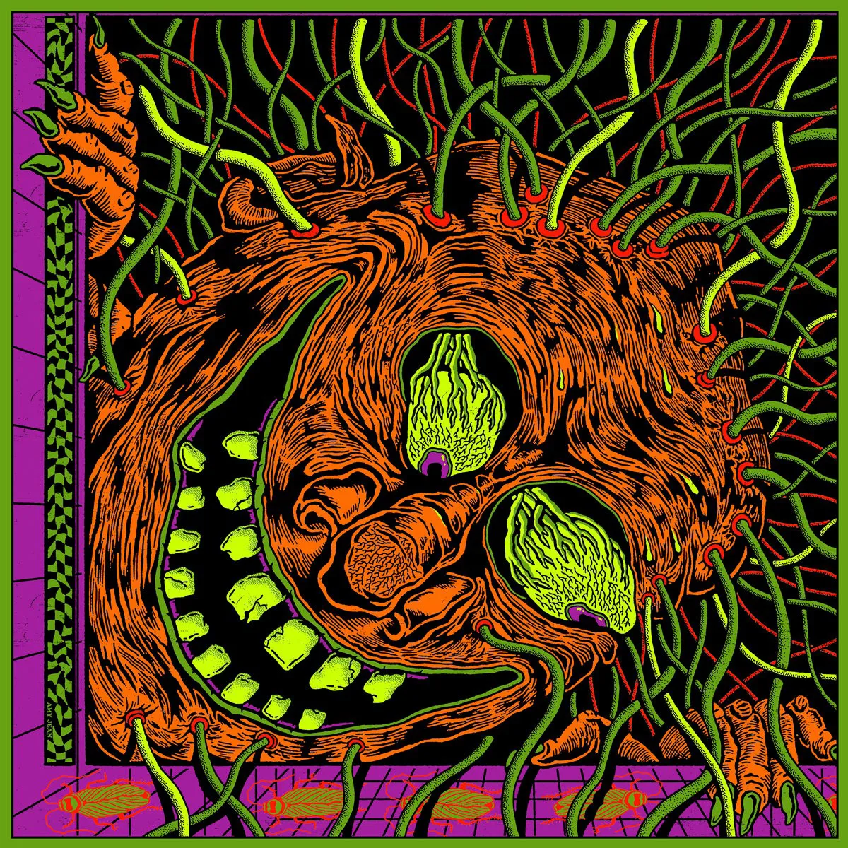 Obal alba Live in Miami ’24