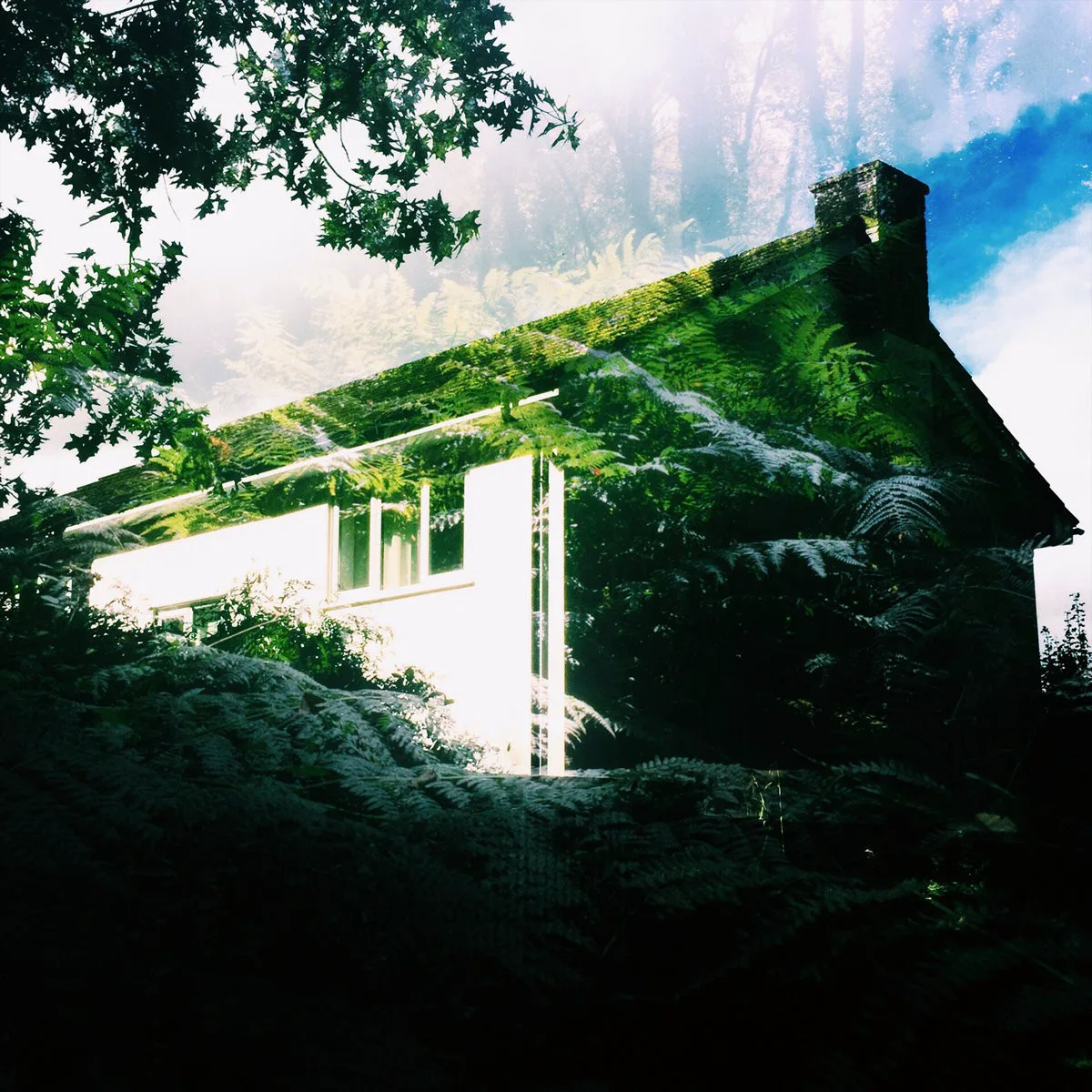 Cover of William Doyle – Near Future Residence