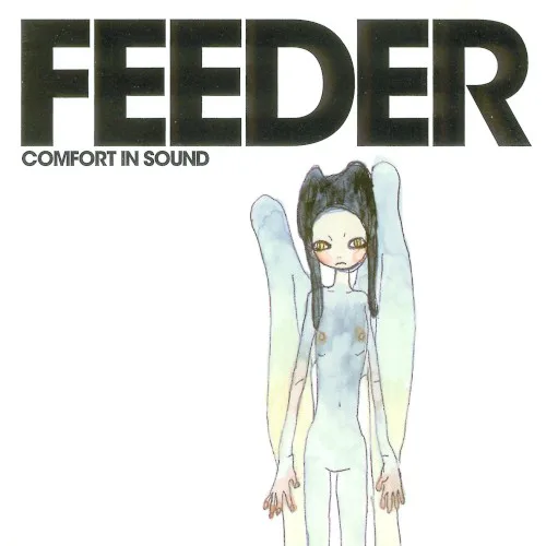 Cover of Feeder – Comfort in Sound