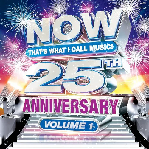 Obal alba Various Artists – NOW That's What I Call Music! 25th Anniversary, Volume 1