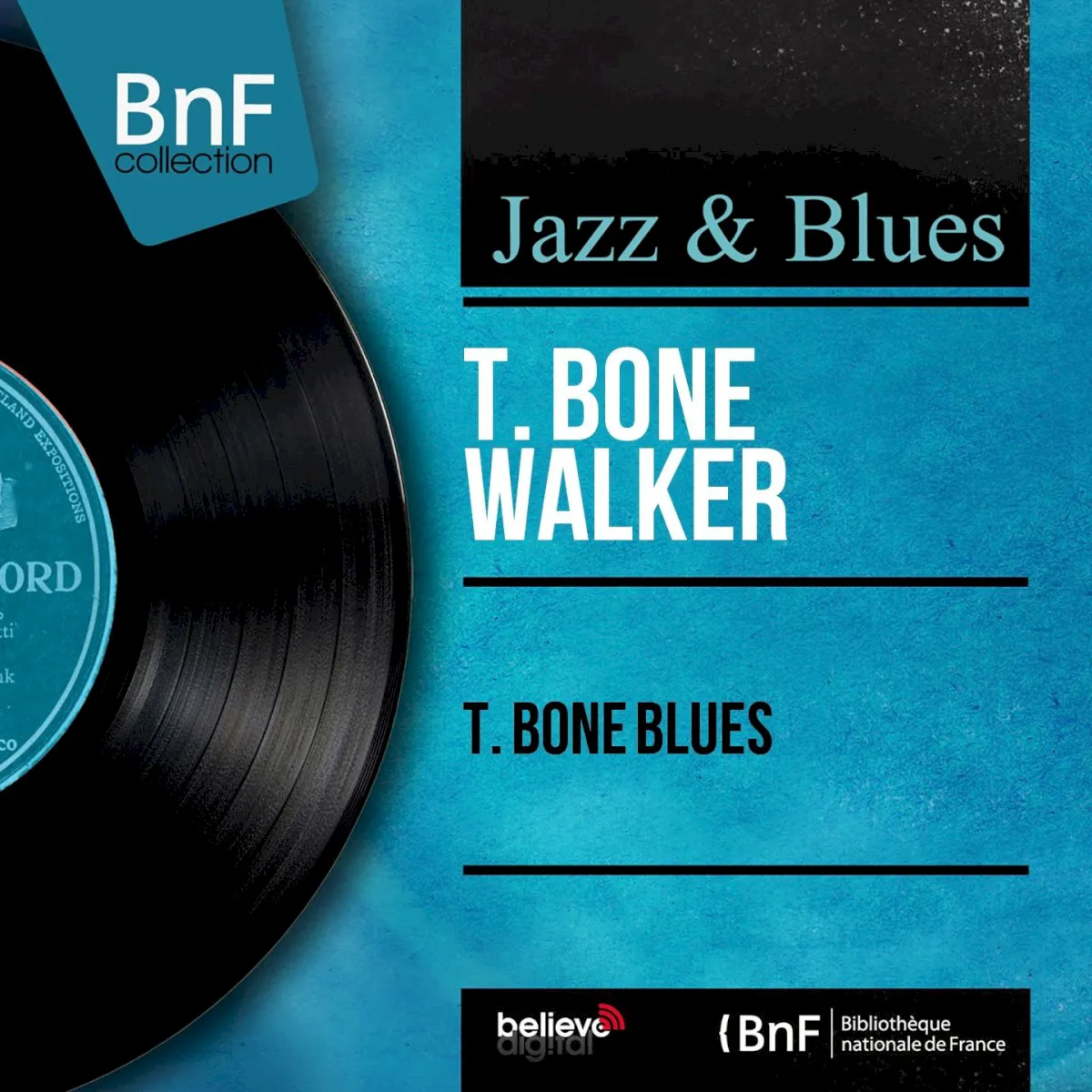 Obal albumu T‐Bone Blues