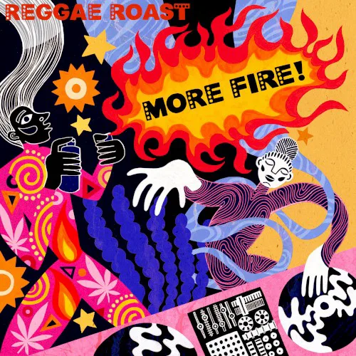 Reggae Roast
