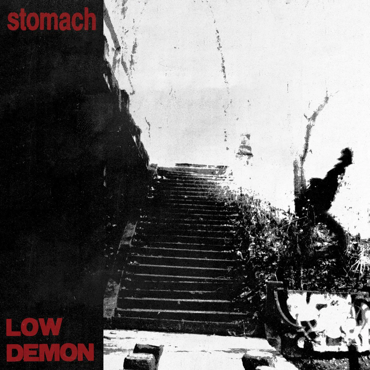 Obal albumu Low Demon