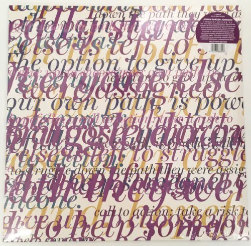 Cover of Jonah Parzen‐Johnson – Imagine Giving Up