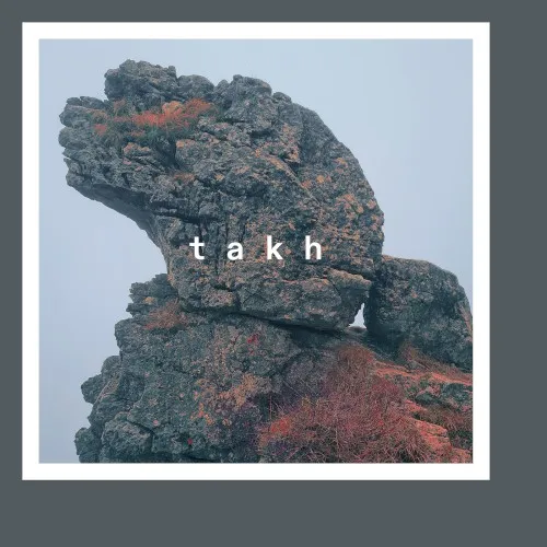Cover of TAKH – TAKH